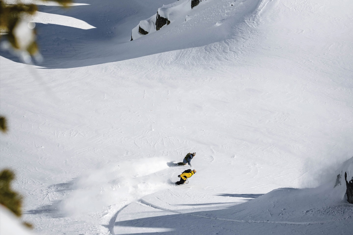 Baldface Valhalla Introduce the Kootenay Bundle