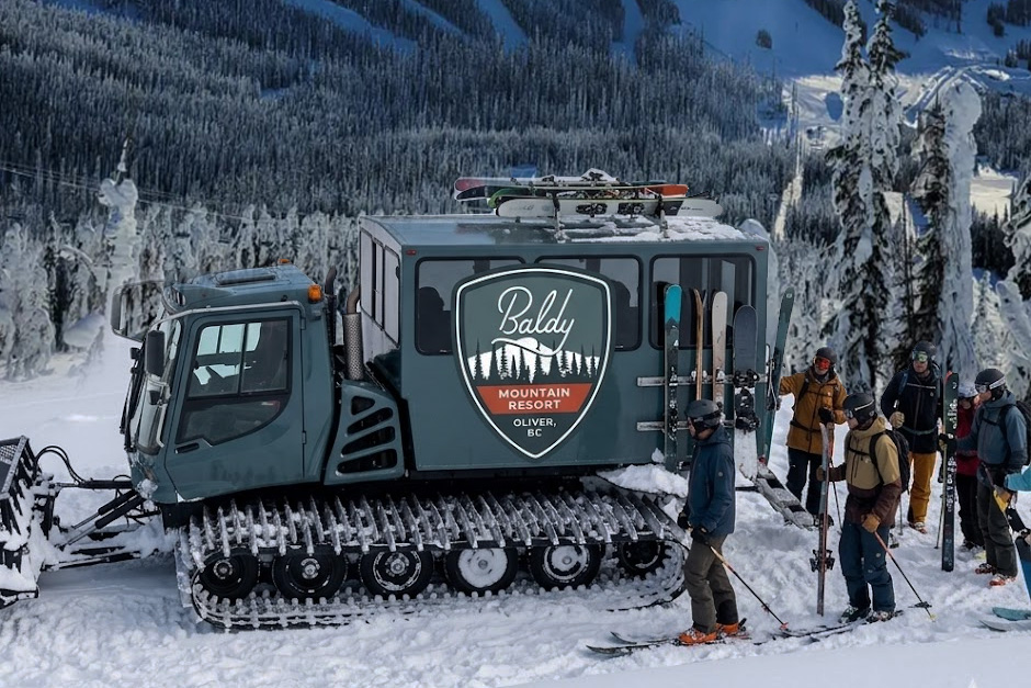 NEW: Catskiing Adds Vertical to Baldy Mountain Resort