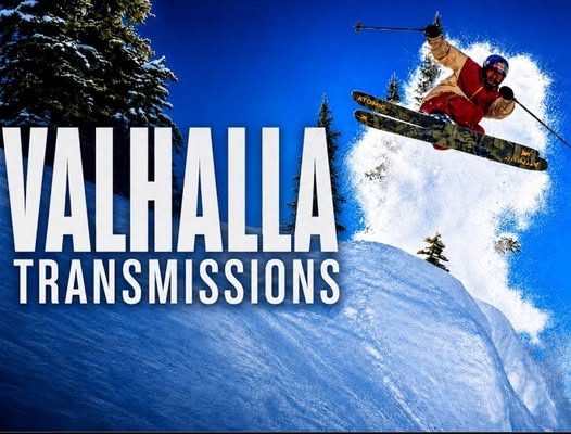 TGR's New Short Film: Valhalla Transmissions